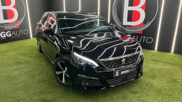 Peugeot 308 1.2 PureTech GT Line 6