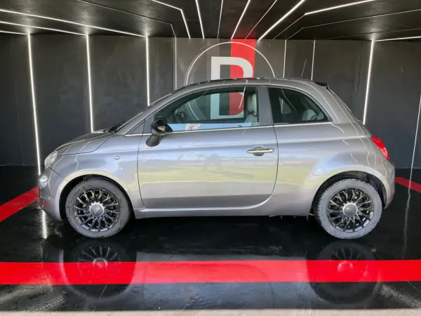 Fiat 500 Lounge Hybrid 6