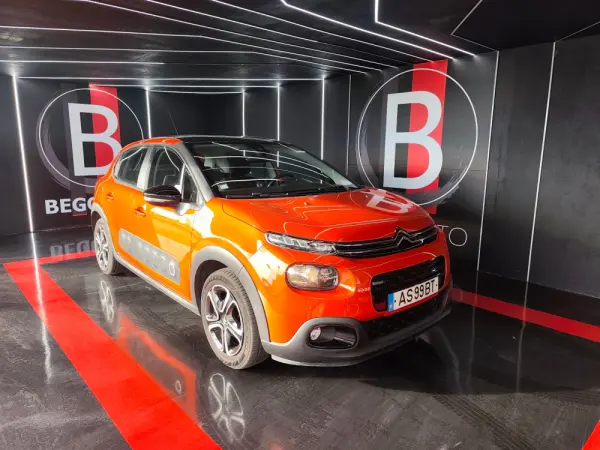 Citroen C3 1.2 PureTech Shine EAT6 3