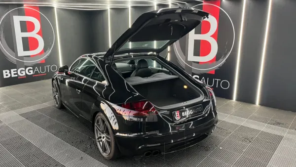 Audi TT Coupé 2.0 TFSi quattro S-line S tronic 15