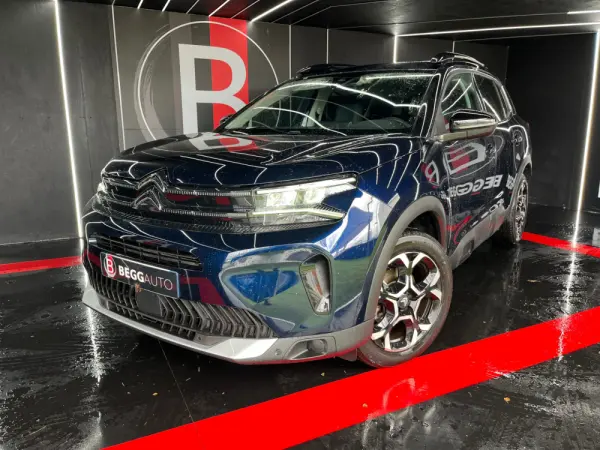 Citroen C5 Aircross 1.5 BlueHDi Shine Pack EAT8 12