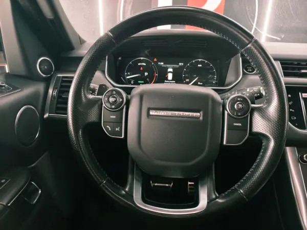 Land Rover Range Rover Sport HSE HYBRID 38