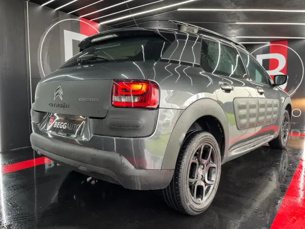 Citroen C4 Cactus 1.6 BlueHDi Shine ETG6 8