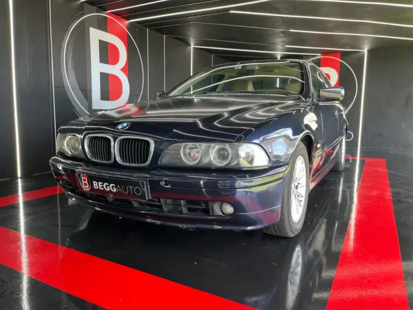 BMW 525 dA 11
