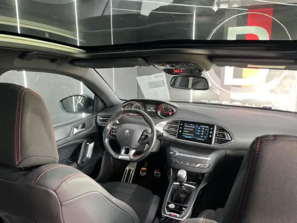 Peugeot 308 1.2 PureTech GT Line 42