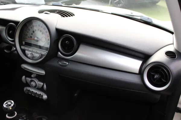 MINI Coupé Cooper D 27