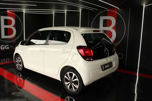 Citroen C1 1.2 VTi Feel 24