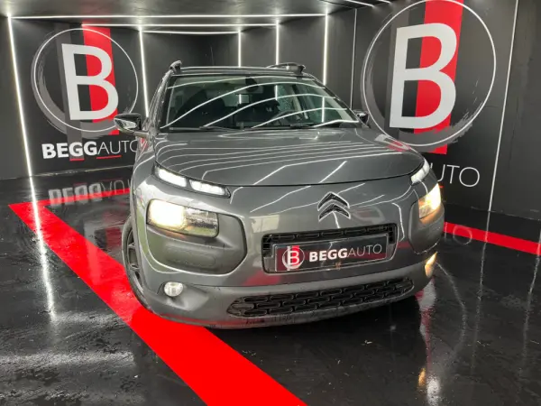 Citroen C4 Cactus 1.6 BlueHDi Shine ETG6 6