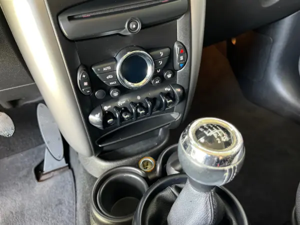 MINI Countryman Cooper D 17