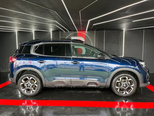Citroen C5 Aircross 1.5 BlueHDi Shine Pack EAT8 13