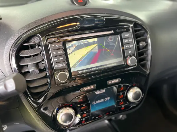 Nissan Juke 16