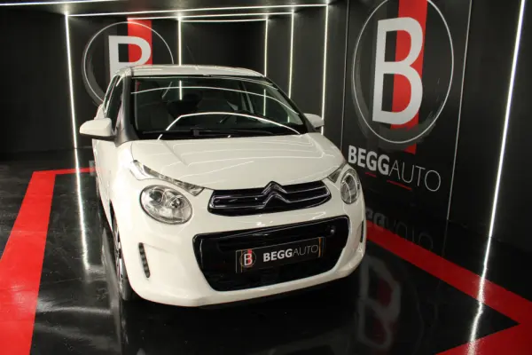 Citroen C1 1.2 VTi Feel 9
