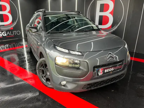 Citroen C4 Cactus 1.6 BlueHDi Shine ETG6 4