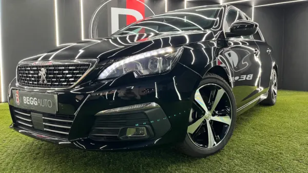 Peugeot 308 1.2 PureTech GT Line 3