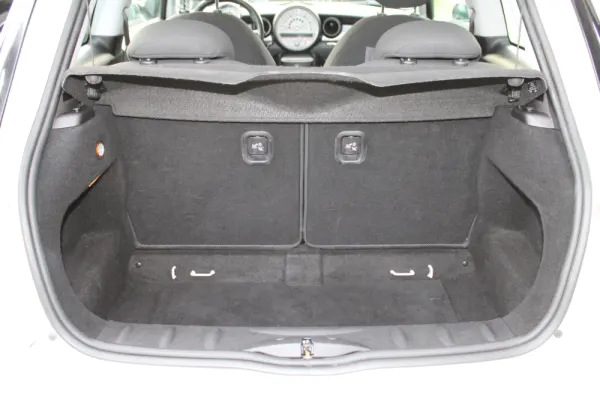 MINI Coupé Cooper D 24