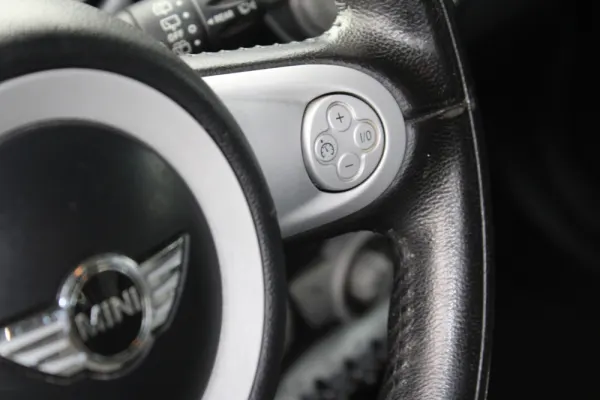 MINI Coupé Cooper D 20