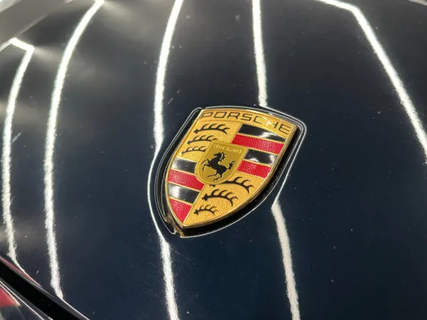 Porsche Cayenne Coupé 10