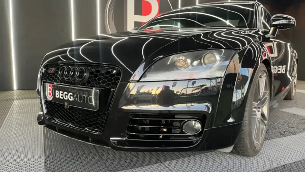 Audi TT Coupé 2.0 TFSi quattro S-line S tronic 8