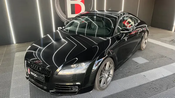 Audi TT Coupé 2.0 TFSi quattro S-line S tronic 2