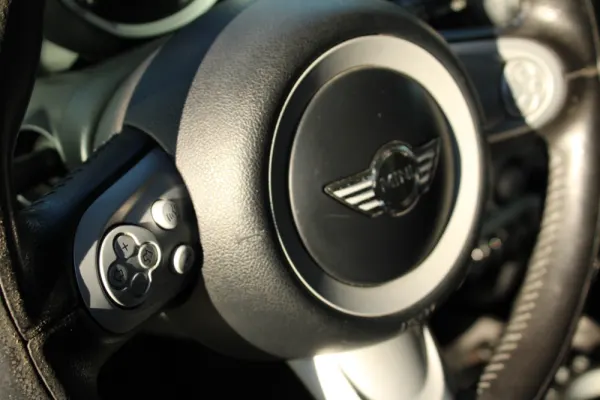 MINI Coupé Cooper D 10