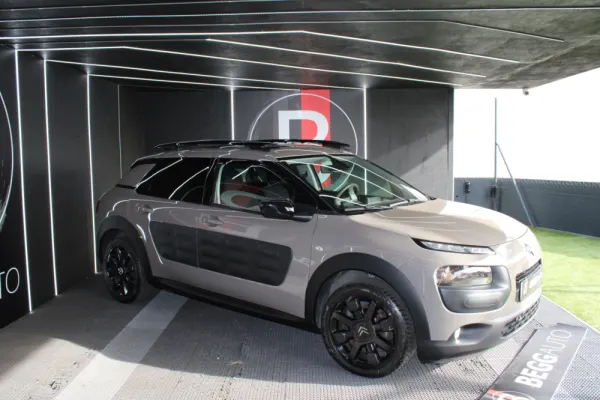 Citroën C4 Cactus 1.6 BlueHDi Feel ETG6 15