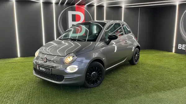 Fiat 500 Lounge Hybrid 3