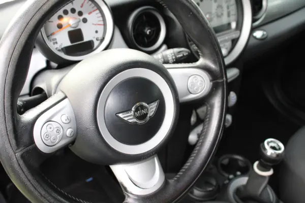 MINI Coupé Cooper D 19