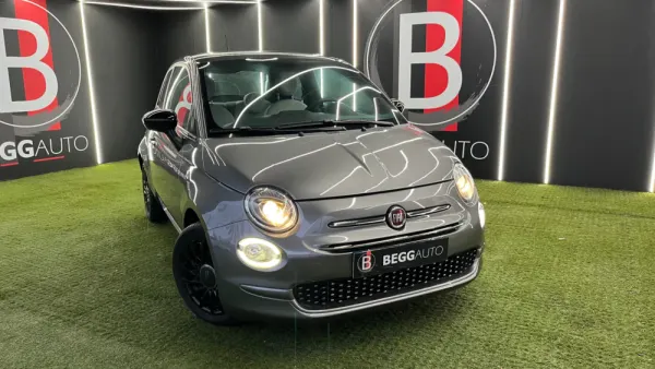Fiat 500 Lounge Hybrid 5