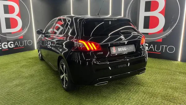 Peugeot 308 1.2 PureTech GT Line 13