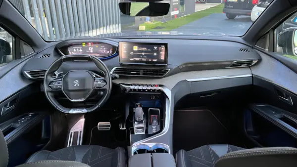 Peugeot 3008 1.5 BlueHDi GT EAT8 8