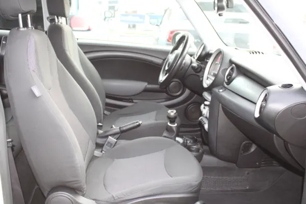 MINI Coupé Cooper D 29