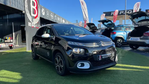 Citroën C3 1.2 PureTech Shine 3