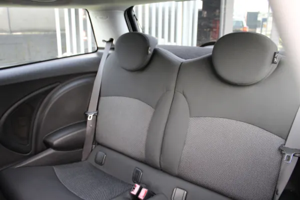 MINI Coupé Cooper D 16