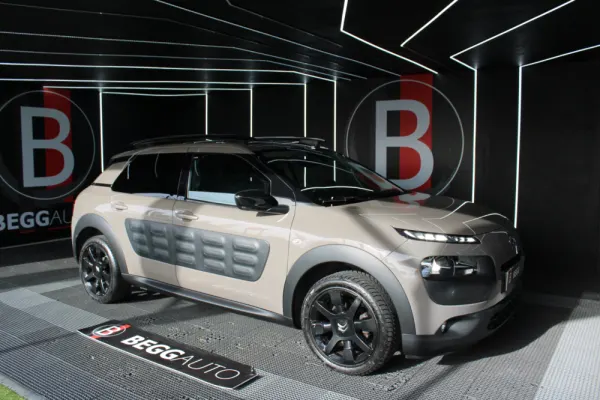 Citroën C4 Cactus 1.6 BlueHDi Feel ETG6 3