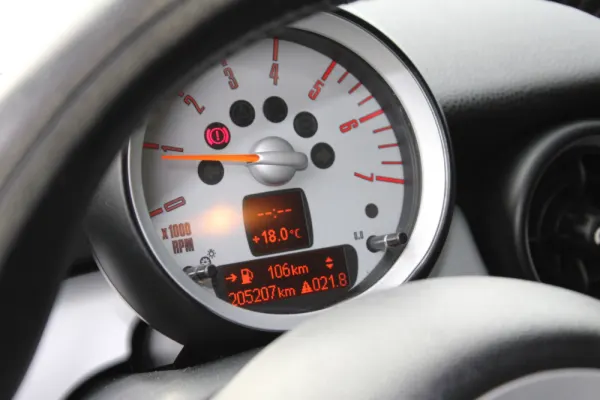 MINI Coupé Cooper D 32