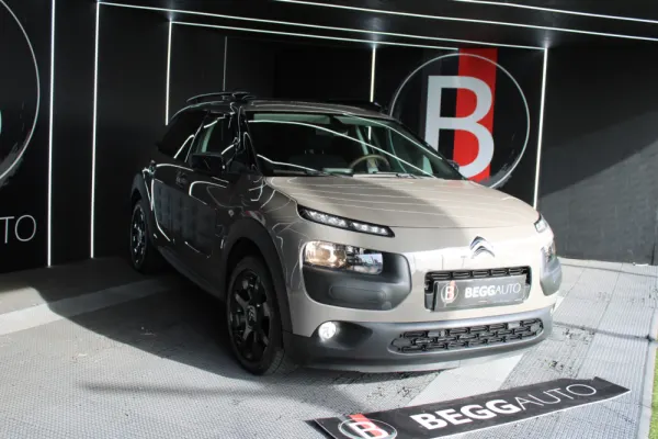 Citroën C4 Cactus 1.6 BlueHDi Feel ETG6 14