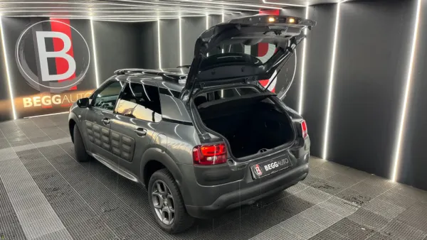 Citroën C4 Cactus 1.6 BlueHDi Feel 11