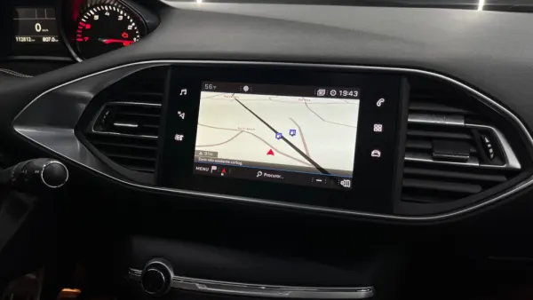 Peugeot 308 1.2 PureTech GT Line 22