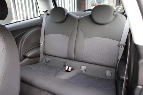 MINI Coupé Cooper D 15