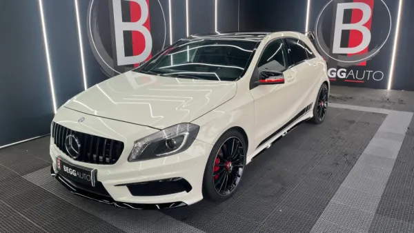 Mercedes-Benz A 45 AMG 4-Matic 4