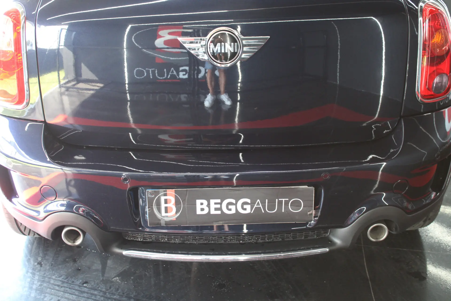 MINI Countryman Cooper SD ALL4 8