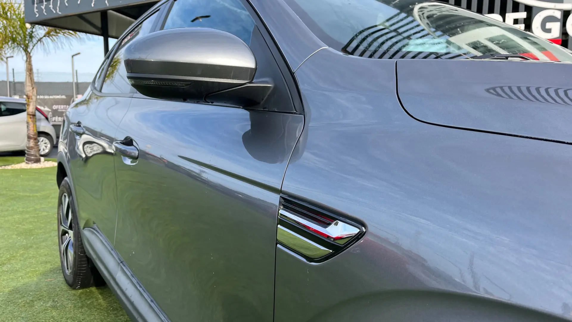 Renault Arkana Full Hybrid E-TECH 20