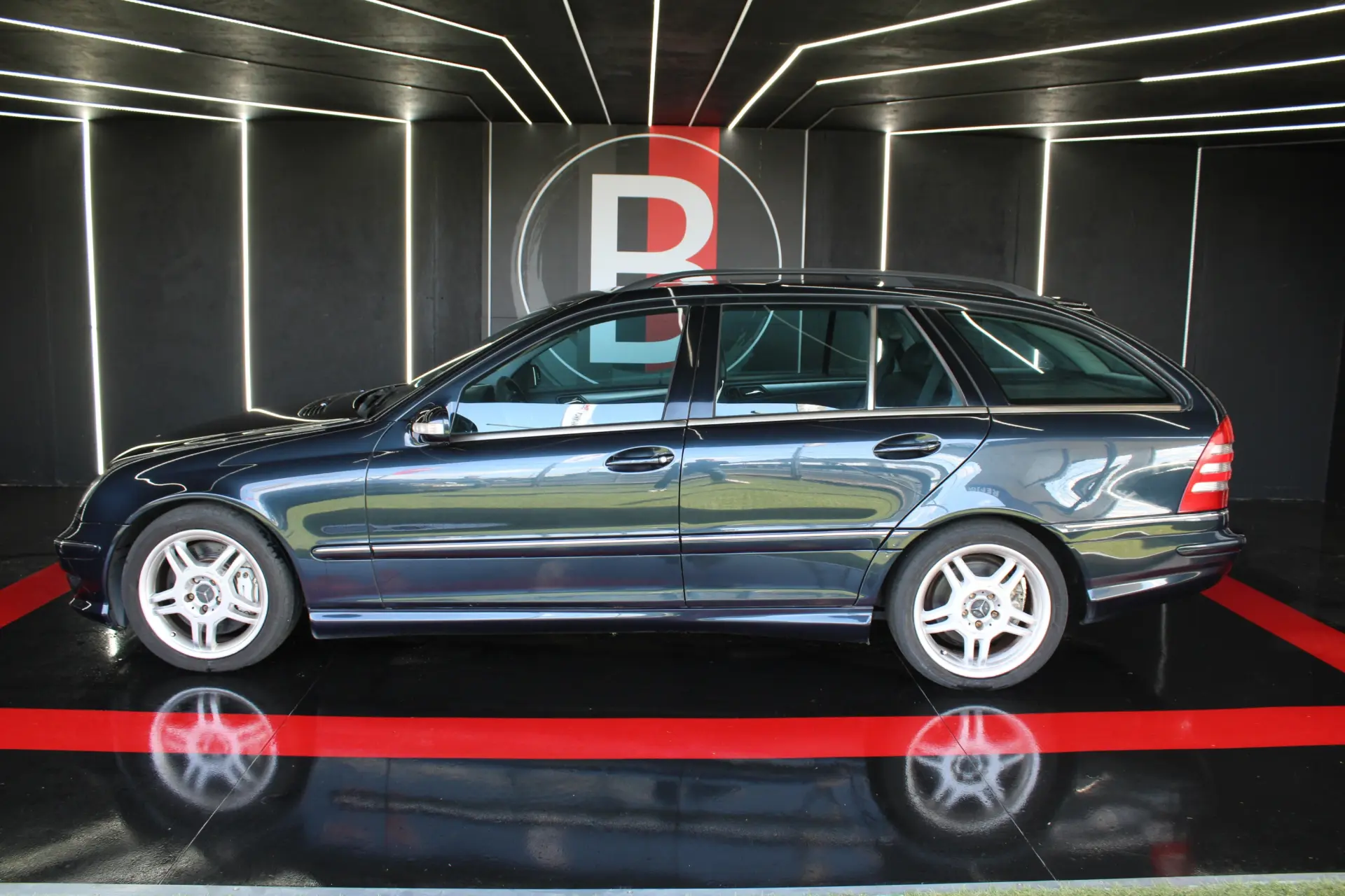 Mercedes-Benz C 30 AMG 2