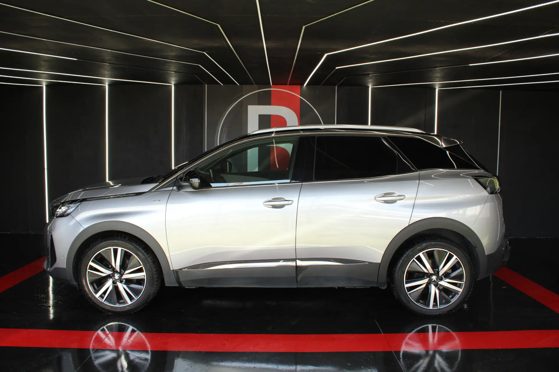 Peugeot 3008 1.5 BlueHDi GT EAT8 36