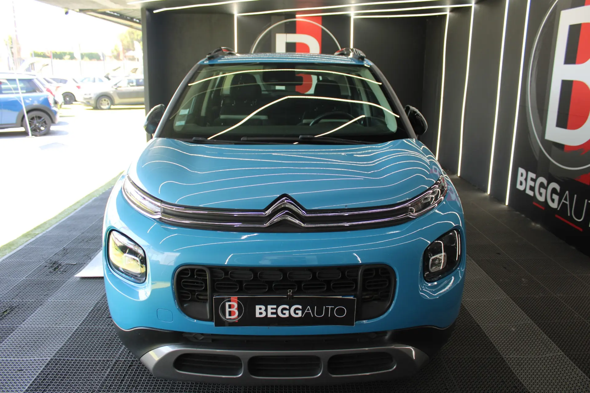 Citroën C3 Aircross 5