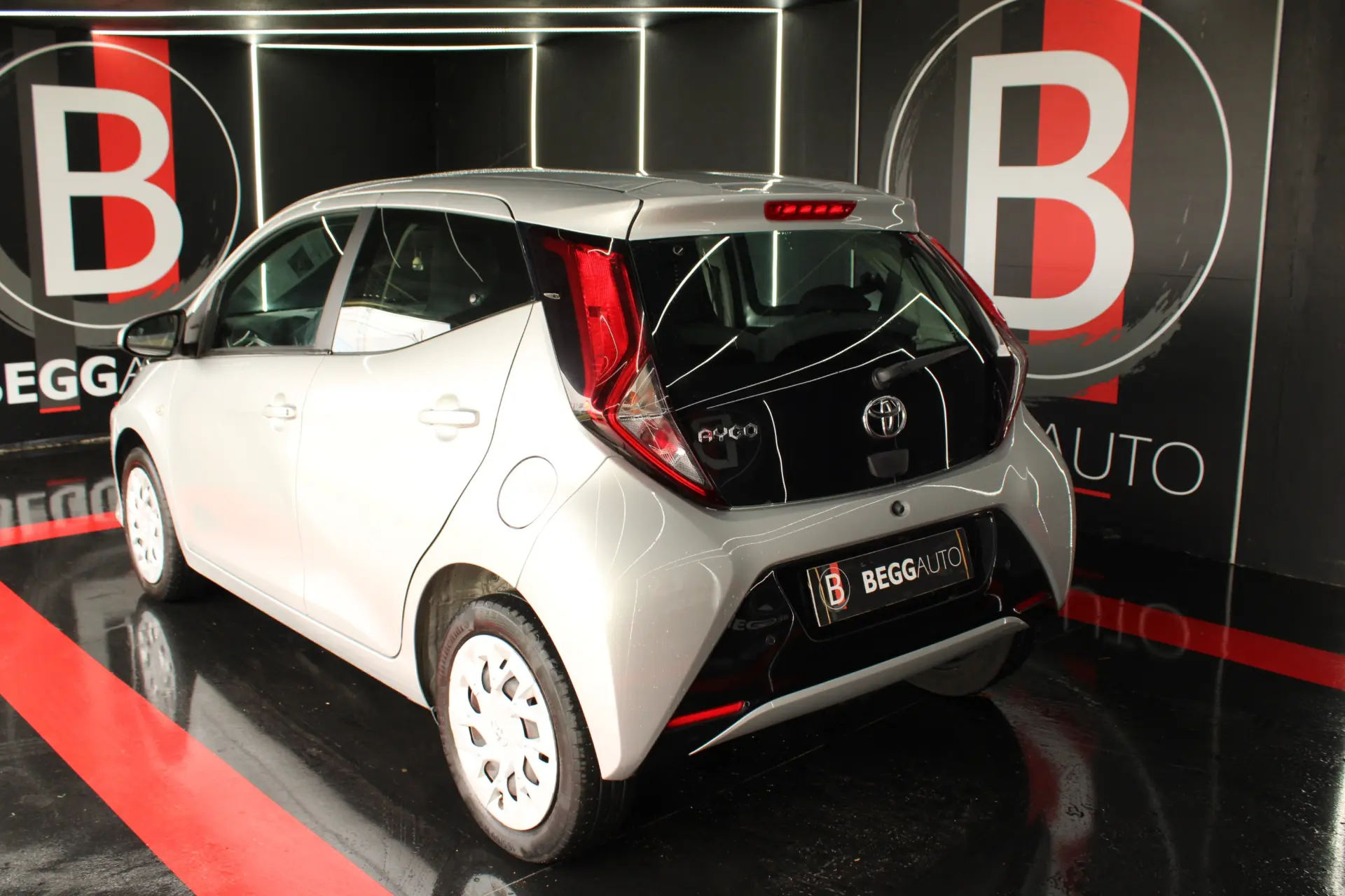 Toyota Aygo 17