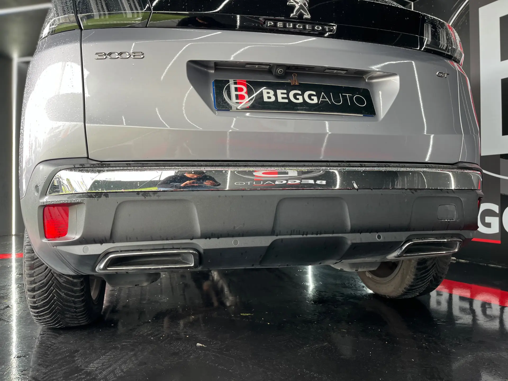 Peugeot 3008 1.5 BlueHDi GT EAT8 10