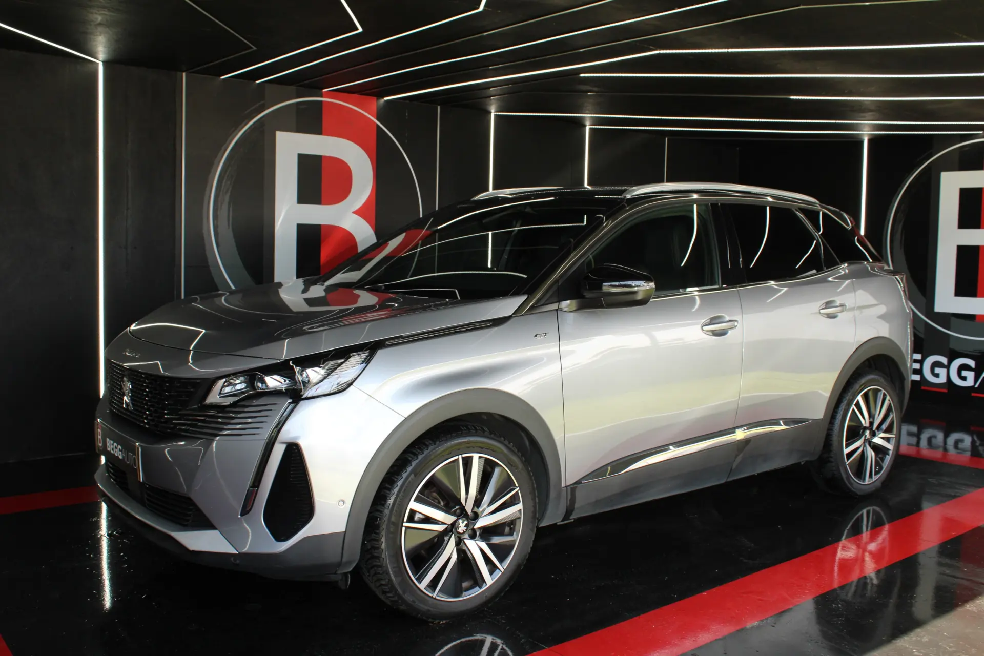 Peugeot 3008 1.5 BlueHDi GT EAT8 28