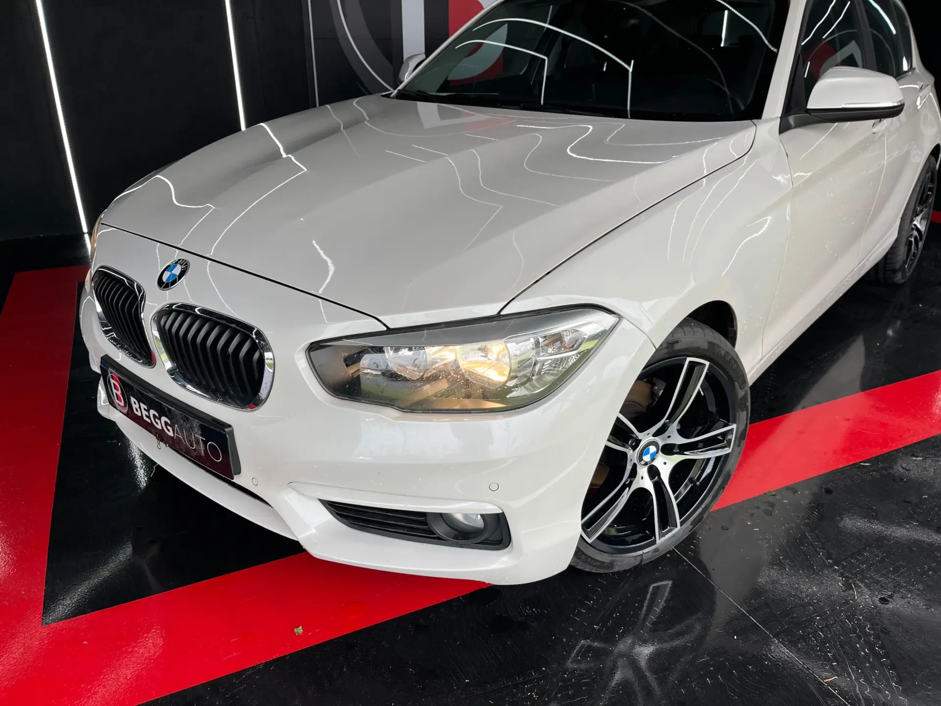 BMW 116 8