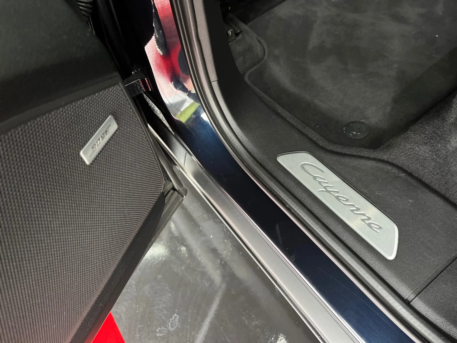 Porsche Cayenne Coupé E-Hybrid 41